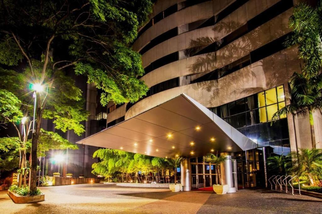 Flat VII - Apto Dentro Do Hotel - Rua Quintana Sao Paulo Exterior photo